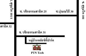 แผนที่บริษัท